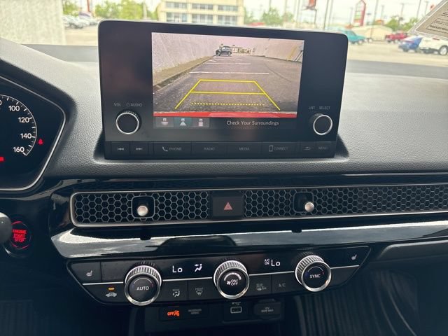 Used 2022 Honda Civic EX-L image 14