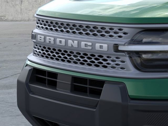New 2025 Ford Bronco Sport Big Bend AWD/4WD image 17