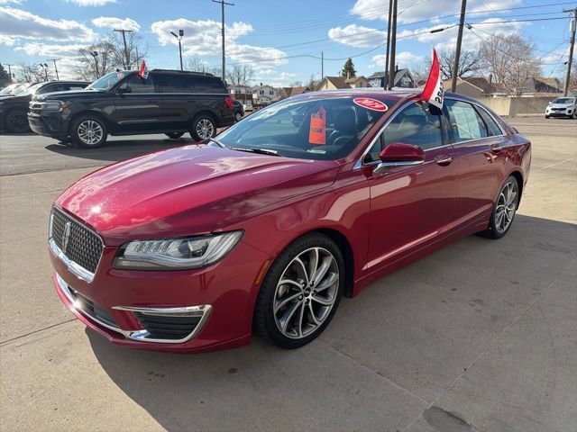 Used 2019 Lincoln MKZ Reserve w/ Reserve Plus Package image 4