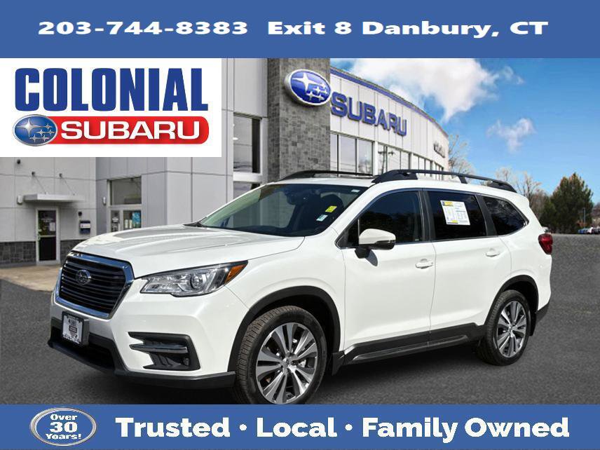 Used 2022 Subaru Ascent Limited w/ Technology Package AWD/4WD image 1