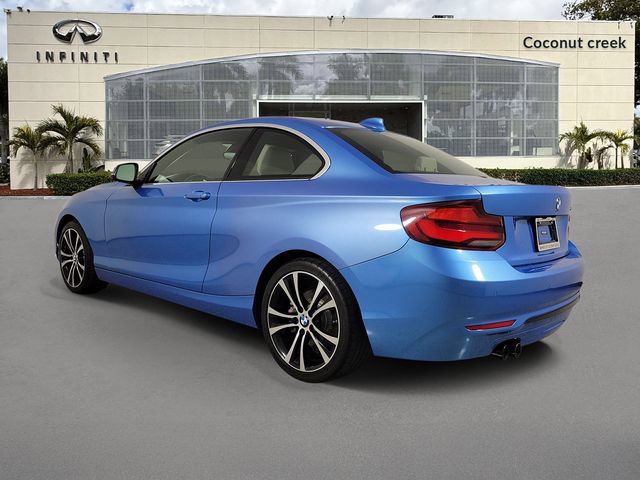 Used 2020 BMW 230i Coupe w/ Convenience Package RWD image 3