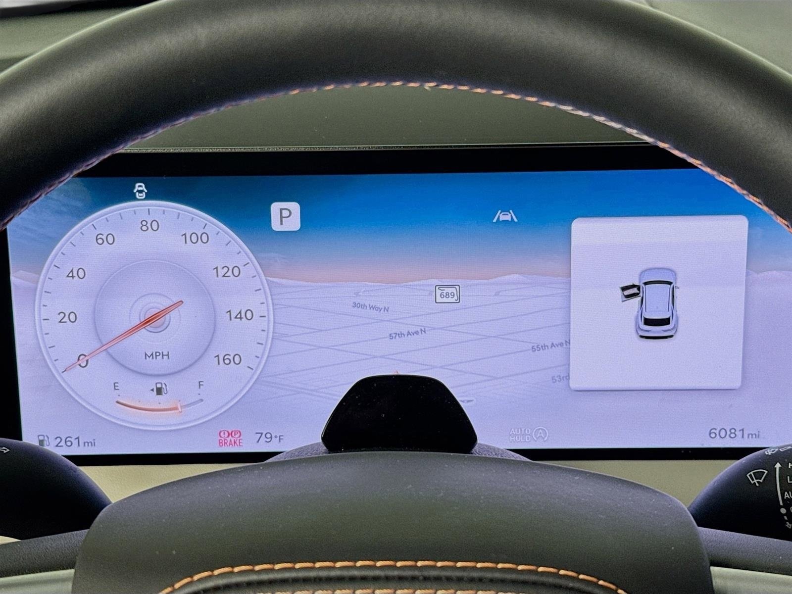 Certified 2026 Genesis GV70 3.5T Sport Prestige image 13