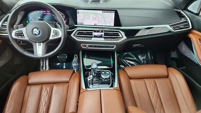 Used 2023 BMW X5 M50i w/ Executive Package image 91