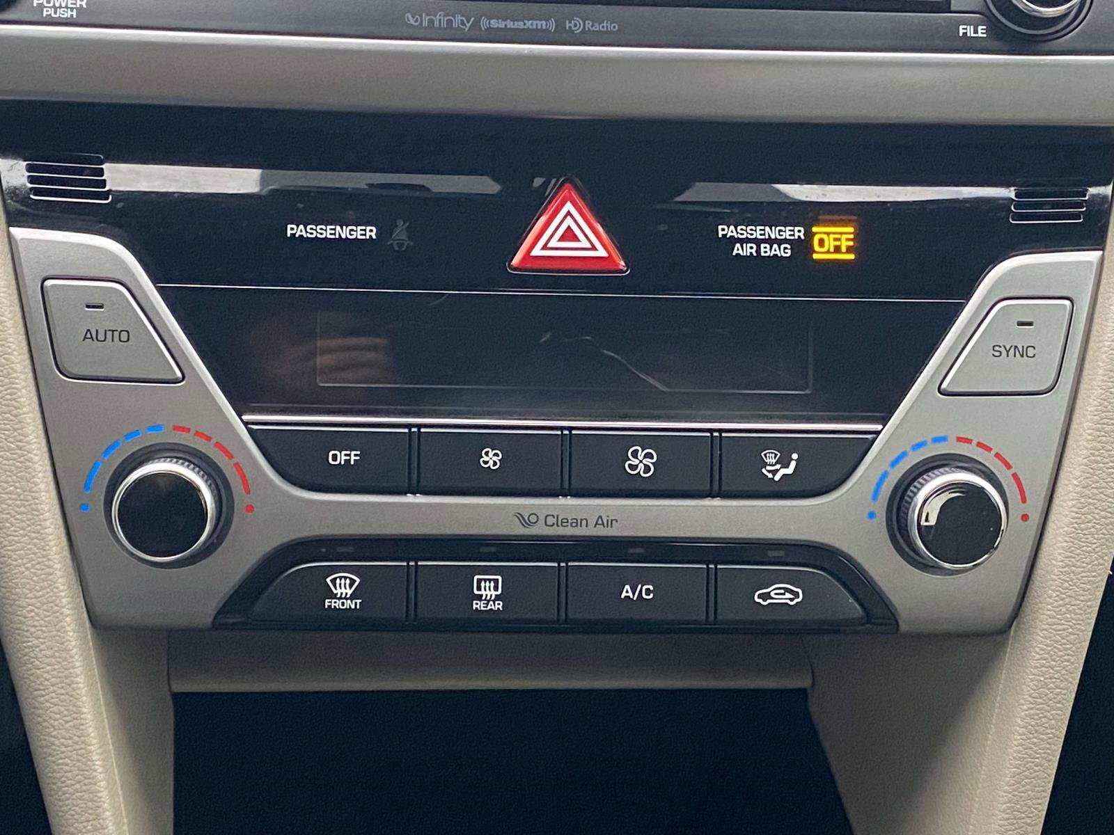 Used 2017 Hyundai Elantra Limited w/ Limited Ultimate Package 05 image 29