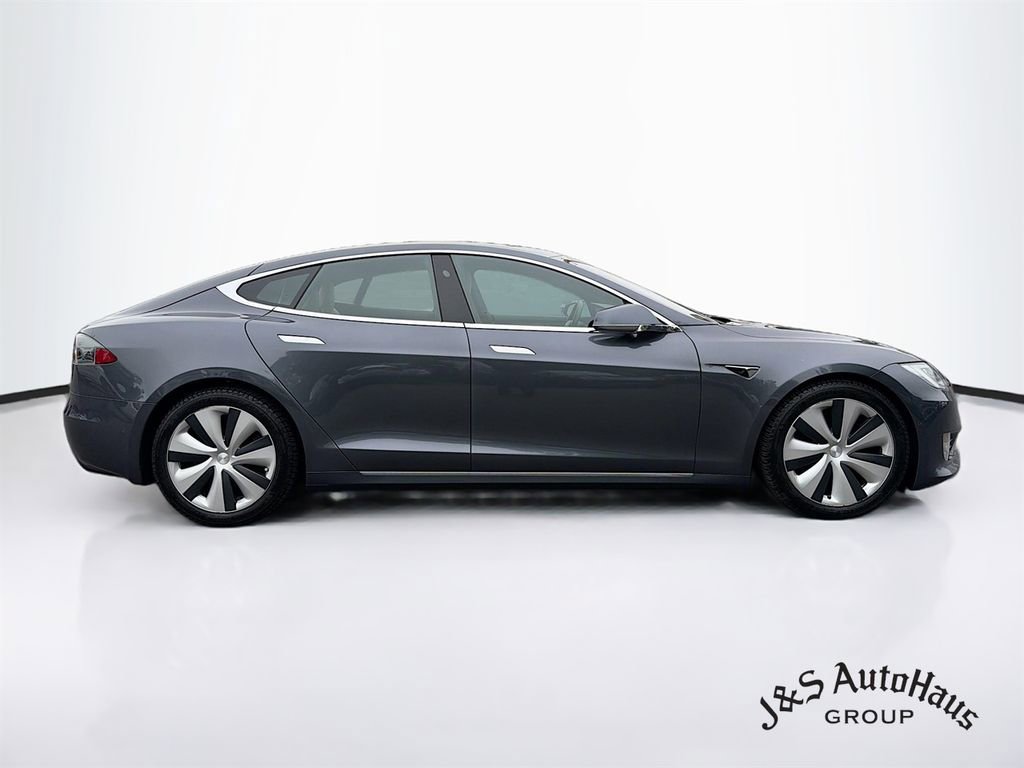 Used 2021 Tesla Model S Long Range AWD/4WD image 8