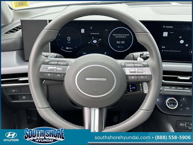 Certified 2024 Hyundai Sonata SEL w/ Convenience Package FWD image 15