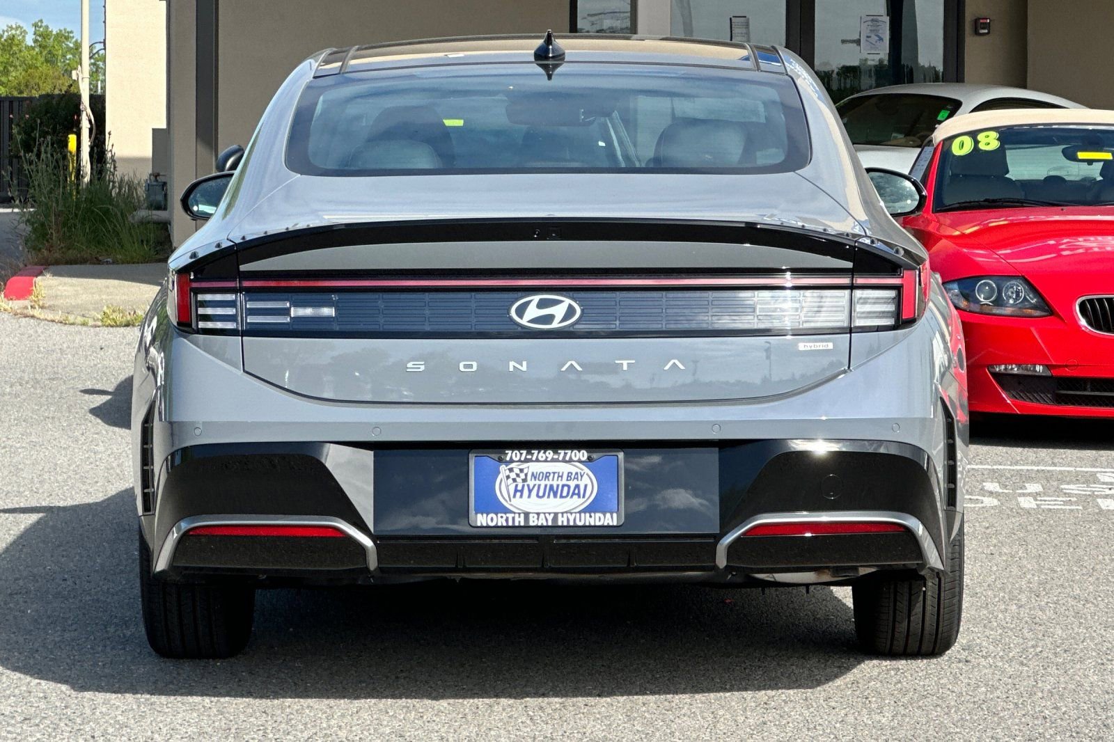 New 2026 Hyundai Sonata Limited FWD image 5