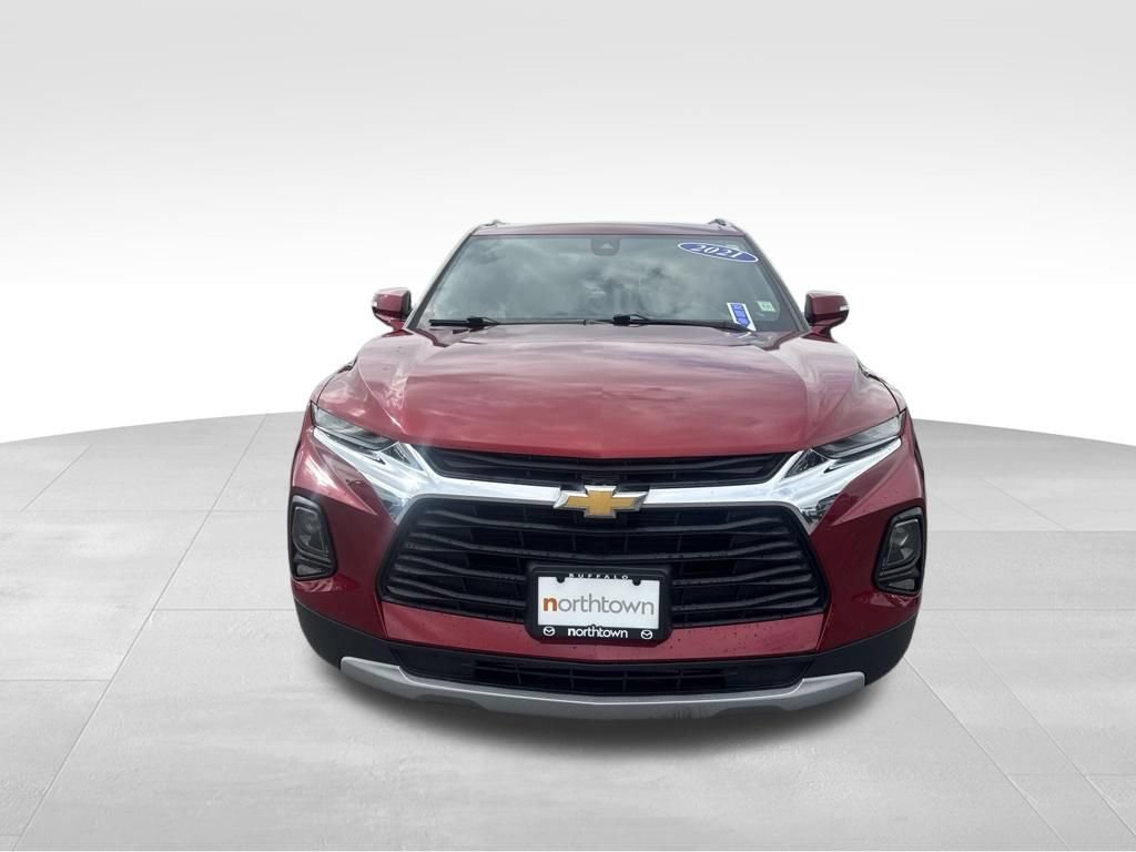 Used 2021 Chevrolet Blazer LT AWD/4WD image 6