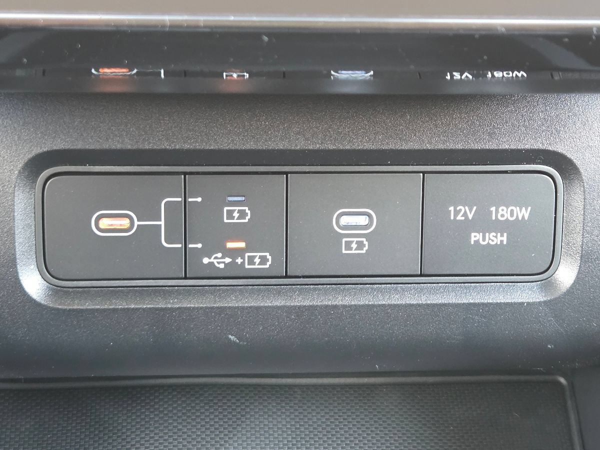 New 2026 Hyundai Tucson SEL AWD/4WD image 11