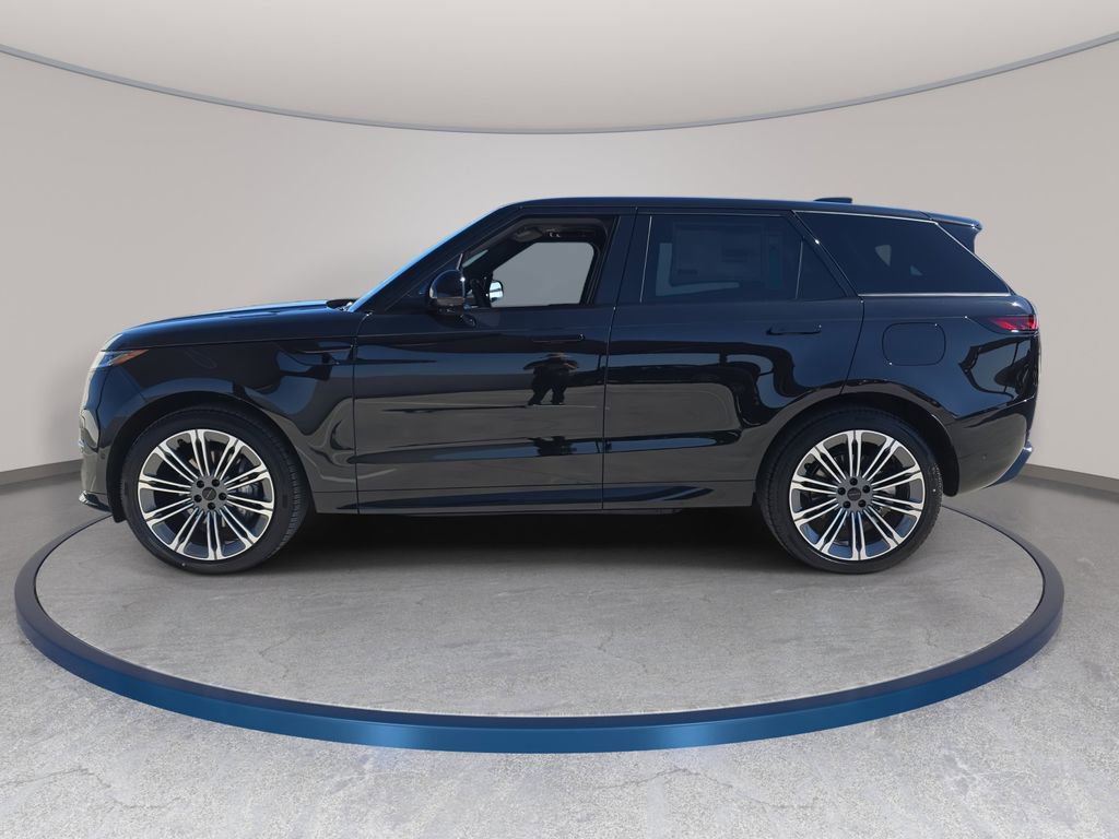 New 2026 Land Rover Range Rover Sport Dynamic SE AWD/4WD image 8