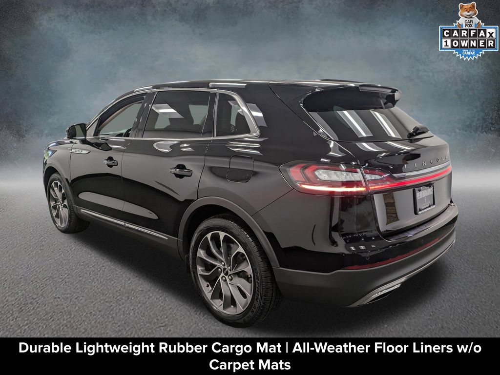 Used 2022 Lincoln Nautilus Reserve AWD/4WD image 7