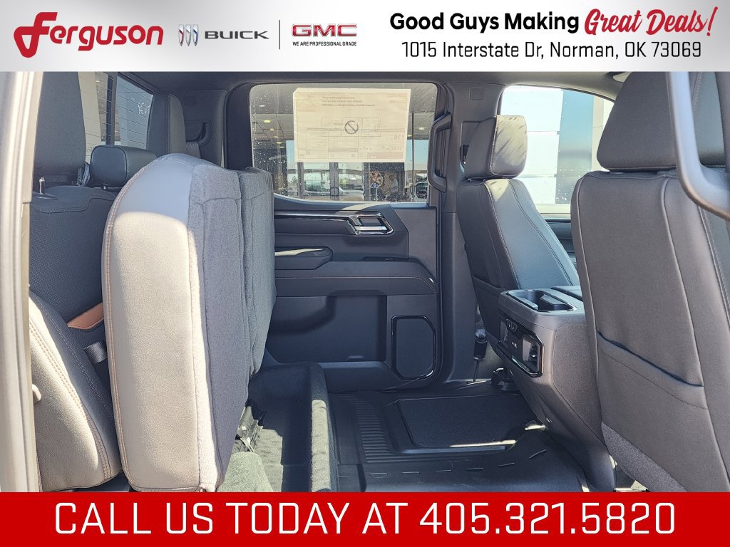 New 2026 GMC Sierra 1500 AT4 w/ AT4 Premium Package AWD/4WD image 45