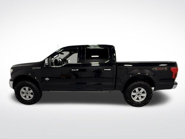 Used 2019 Ford F150 King Ranch w/ Equipment Group 601A Luxury AWD/4WD image 6