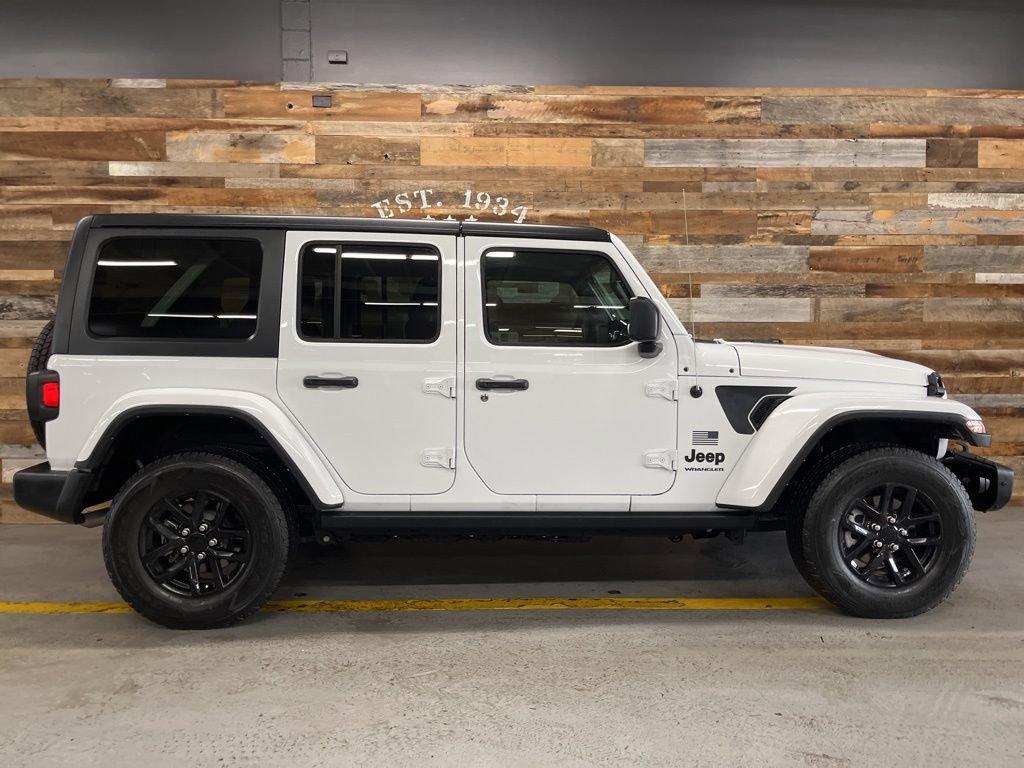 Used 2023 Jeep Wrangler Freedom Edition image 46
