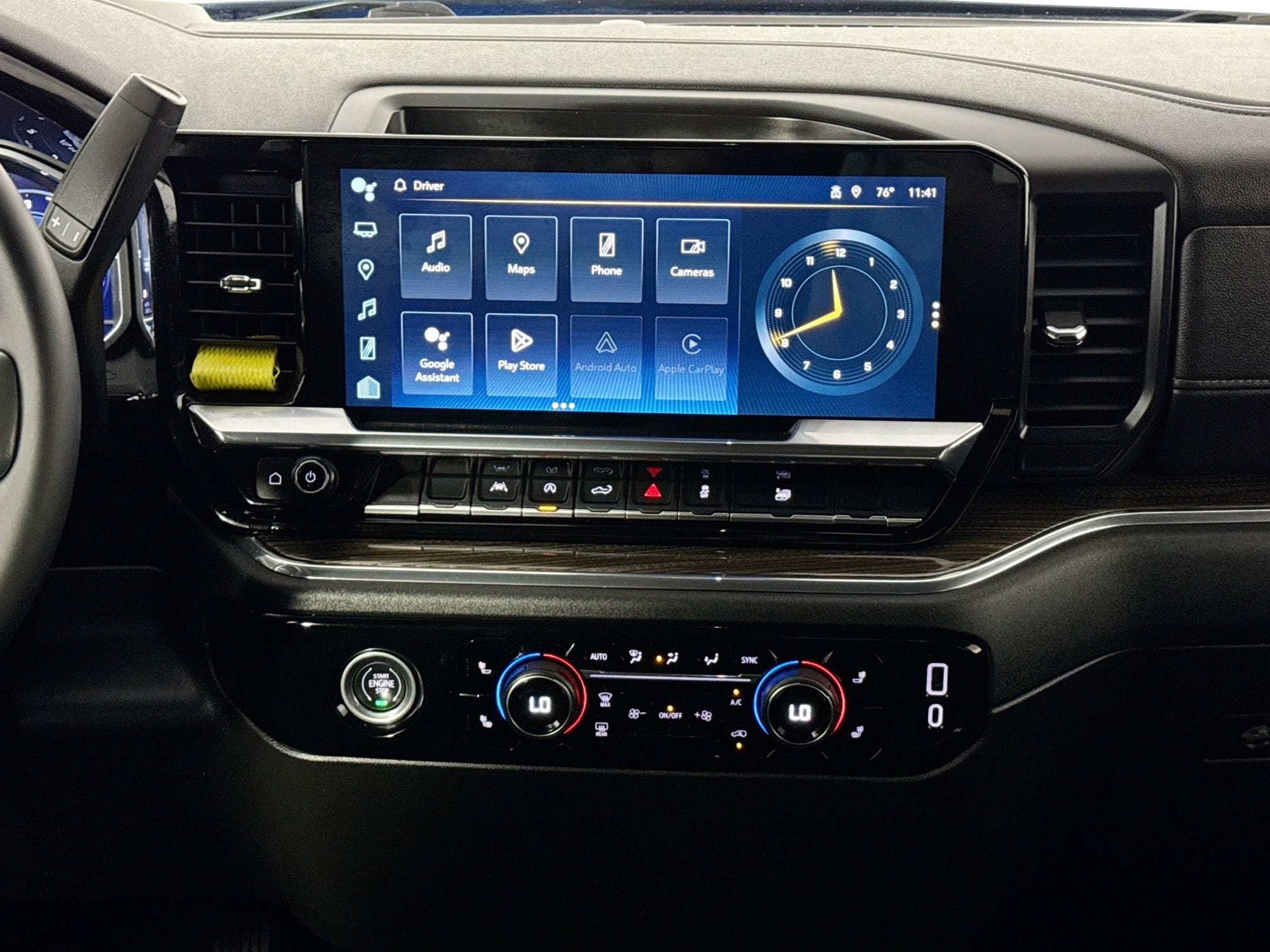 Used 2023 Chevrolet Silverado 1500 LT AWD/4WD image 26