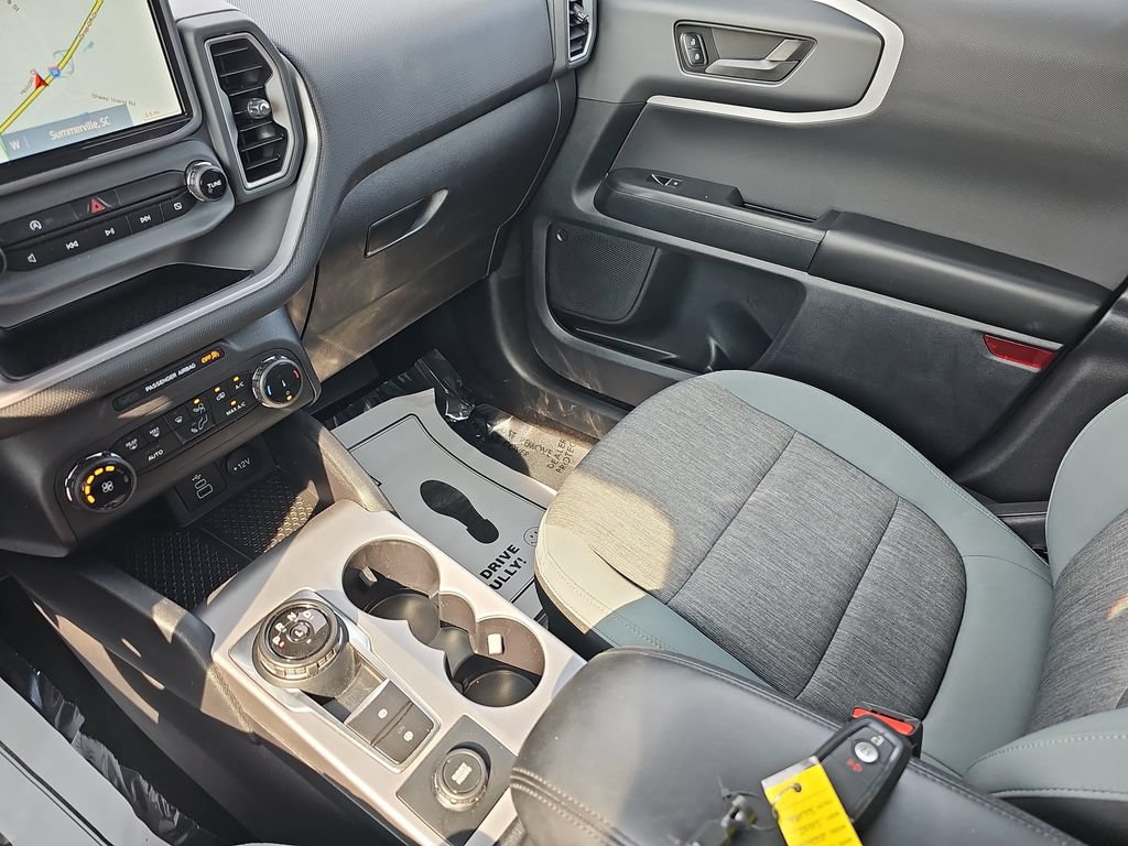 Used 2023 Ford Bronco Sport Big Bend AWD/4WD image 25
