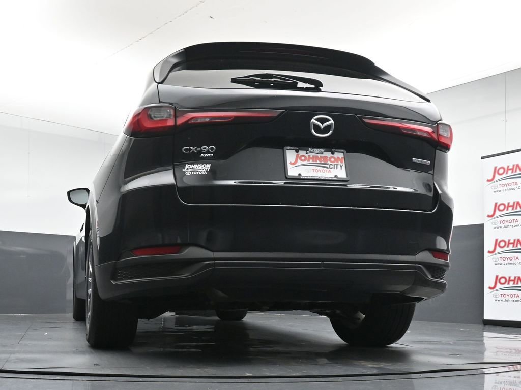 Used 2024 MAZDA CX-90 3.3 Turbo w/ Select Package AWD/4WD image 40