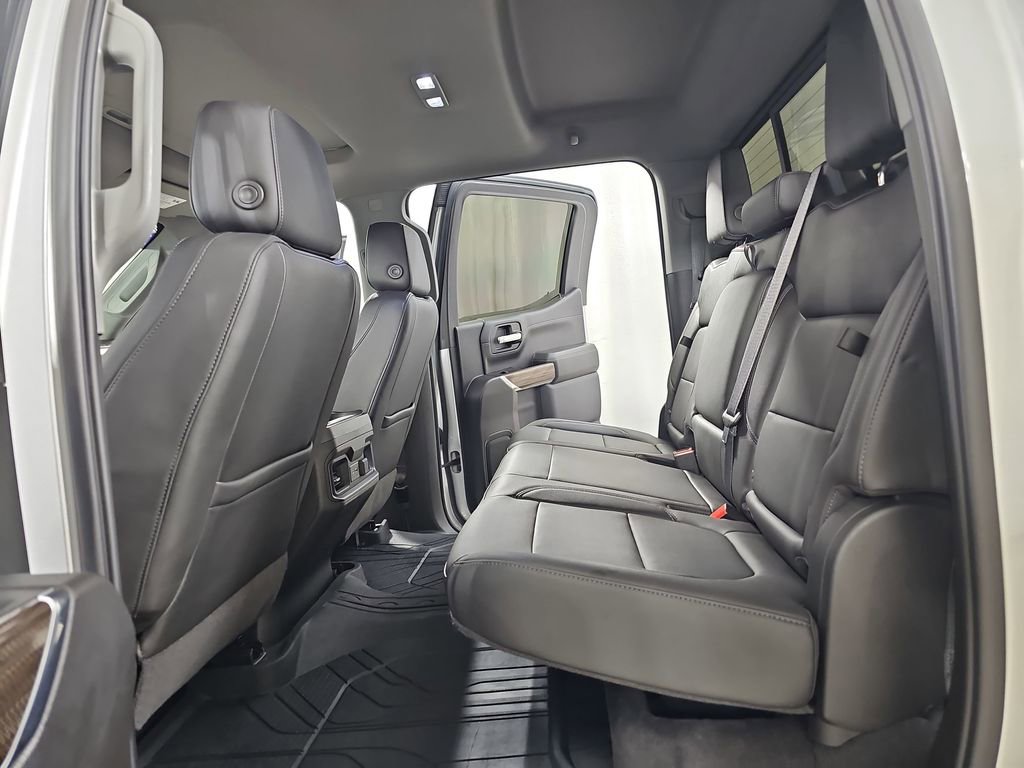 Certified 2020 Chevrolet Silverado 1500 LT Trail Boss image 17