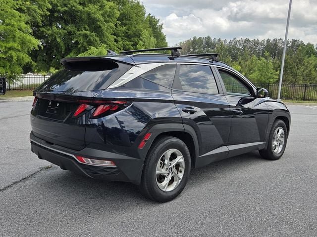 Used 2024 Hyundai Tucson SEL FWD image 5