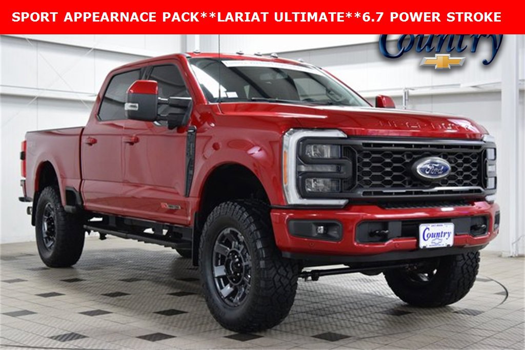 Used 2023 Ford F350 Lariat w/ Lariat Ultimate Package