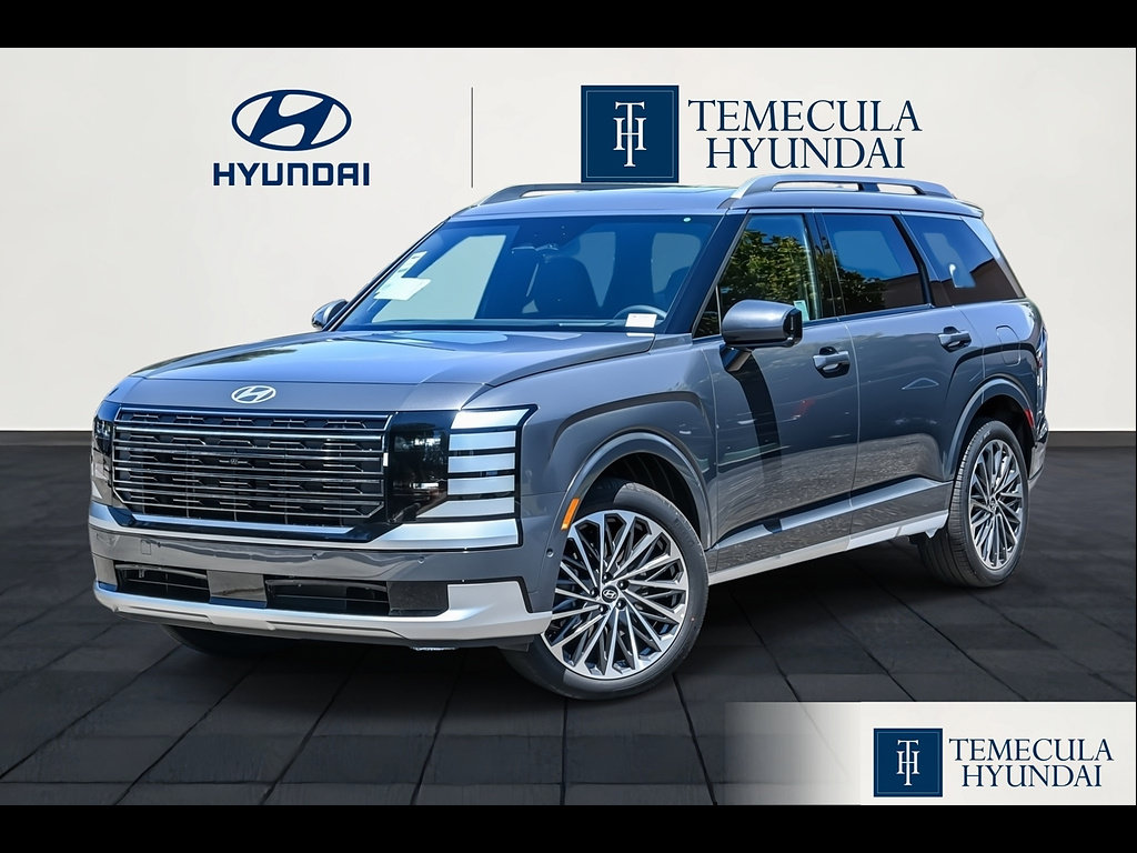 New 2026 Hyundai Palisade Calligraphy AWD/4WD image 1