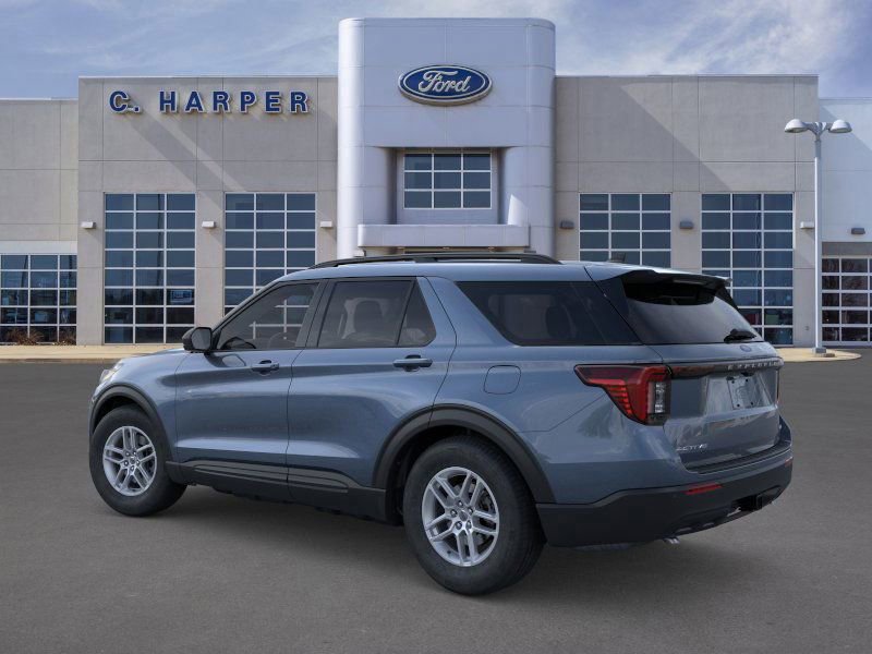 New 2026 Ford Explorer Active image 4