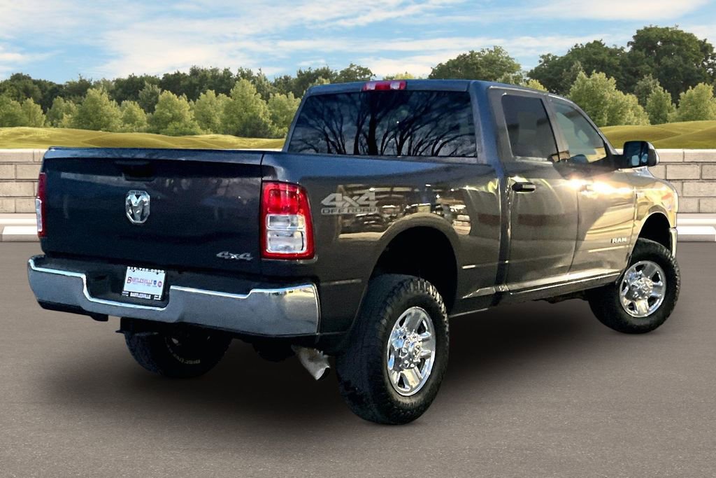 Used 2021 RAM 2500 Tradesman w/ Chrome Appearance Group image 11