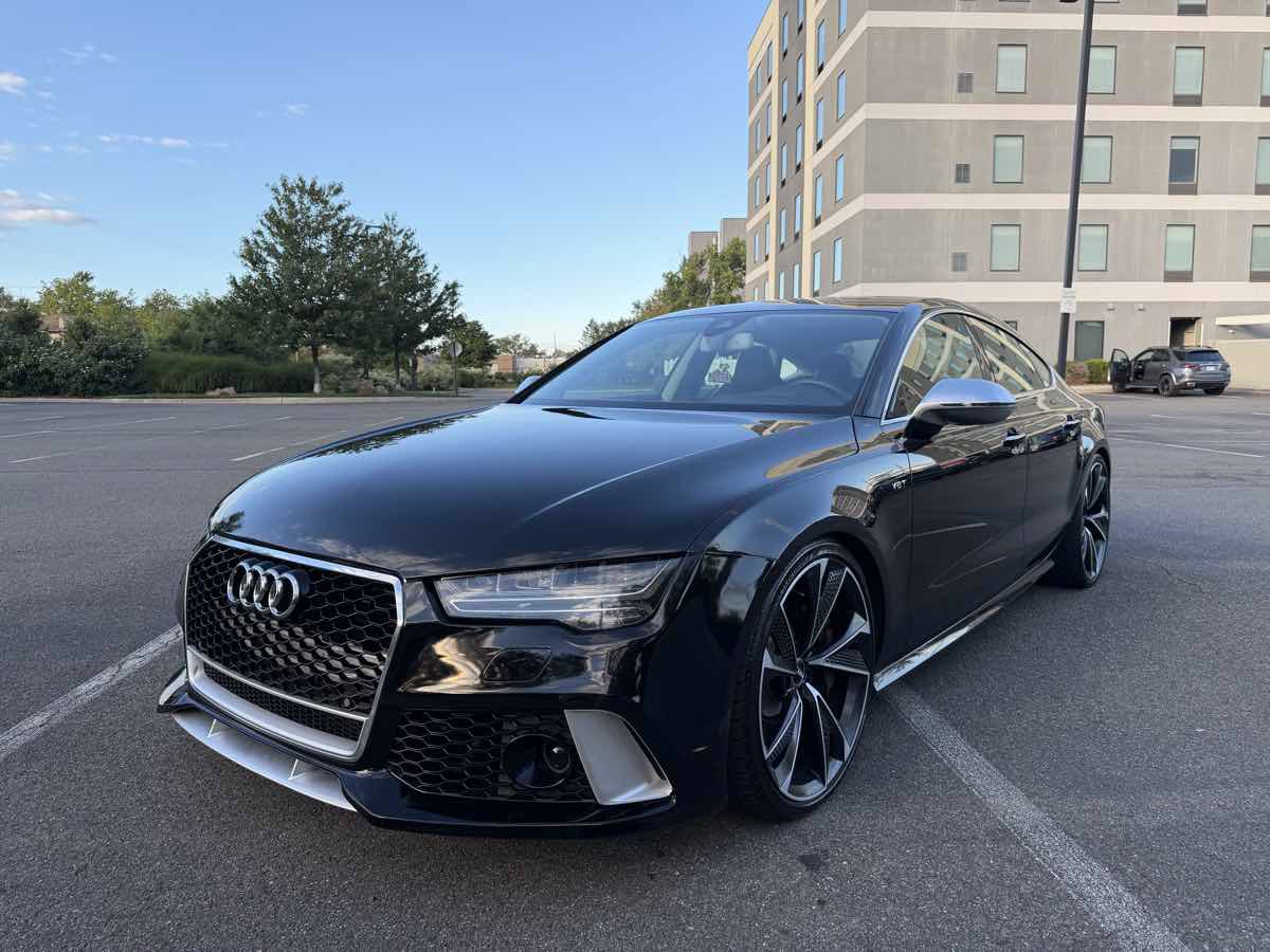Used 2016 Audi S7 w/ Cold Weather Package AWD/4WD image 3