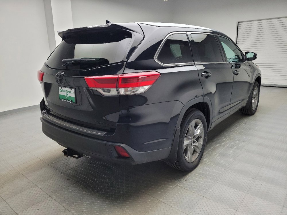 Used 2018 Toyota Highlander Limited Platinum AWD/4WD image 9