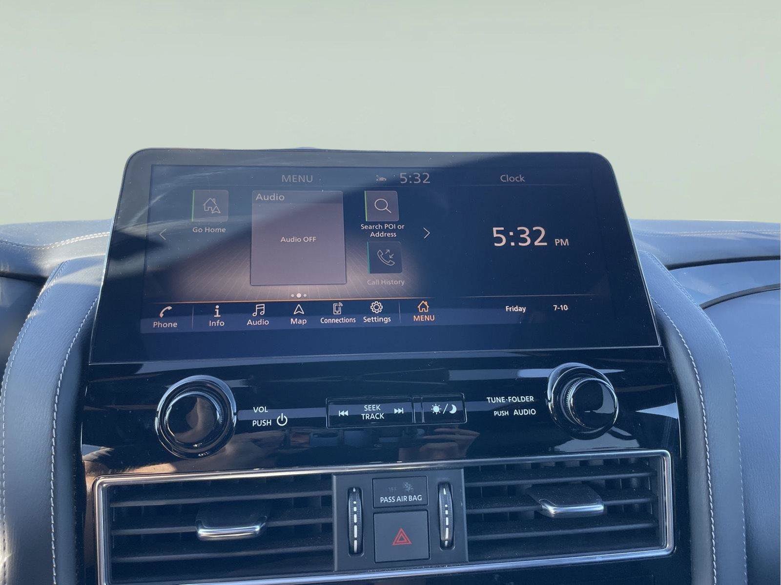 Used 2023 INFINITI QX80 Sensory w/ All-Season Package AWD/4WD image 30