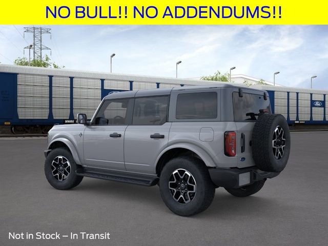 New 2026 Ford Bronco Outer Banks AWD/4WD image 5