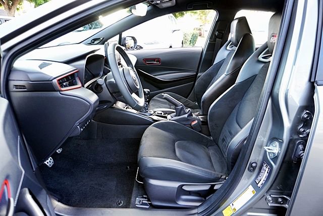 Used 2025 Toyota Corolla GR image 17