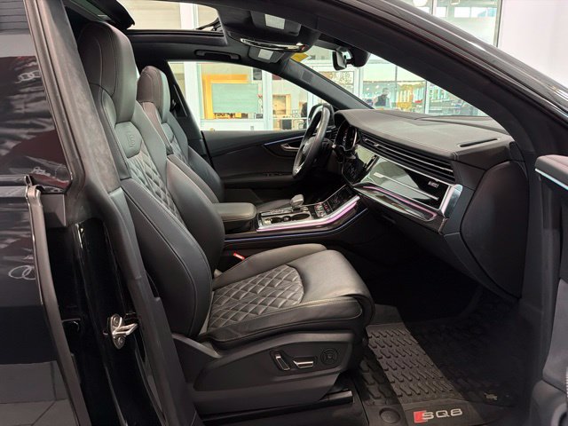 Used 2023 Audi SQ8 Prestige w/ Prestige Package AWD/4WD image 13
