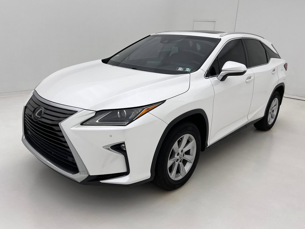 Used 2017 Lexus RX 350 AWD w/ Premium Package image 4