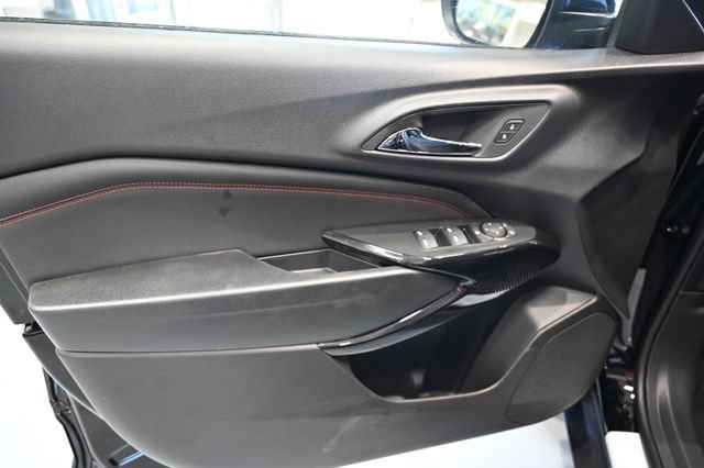 New 2026 Chevrolet Trax RS w/ Driver Confidence Package FWD image 25