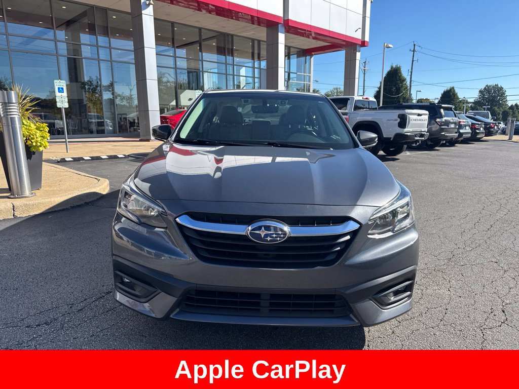 Used 2021 Subaru Legacy Premium w/ Tech Package 1 AWD/4WD image 10