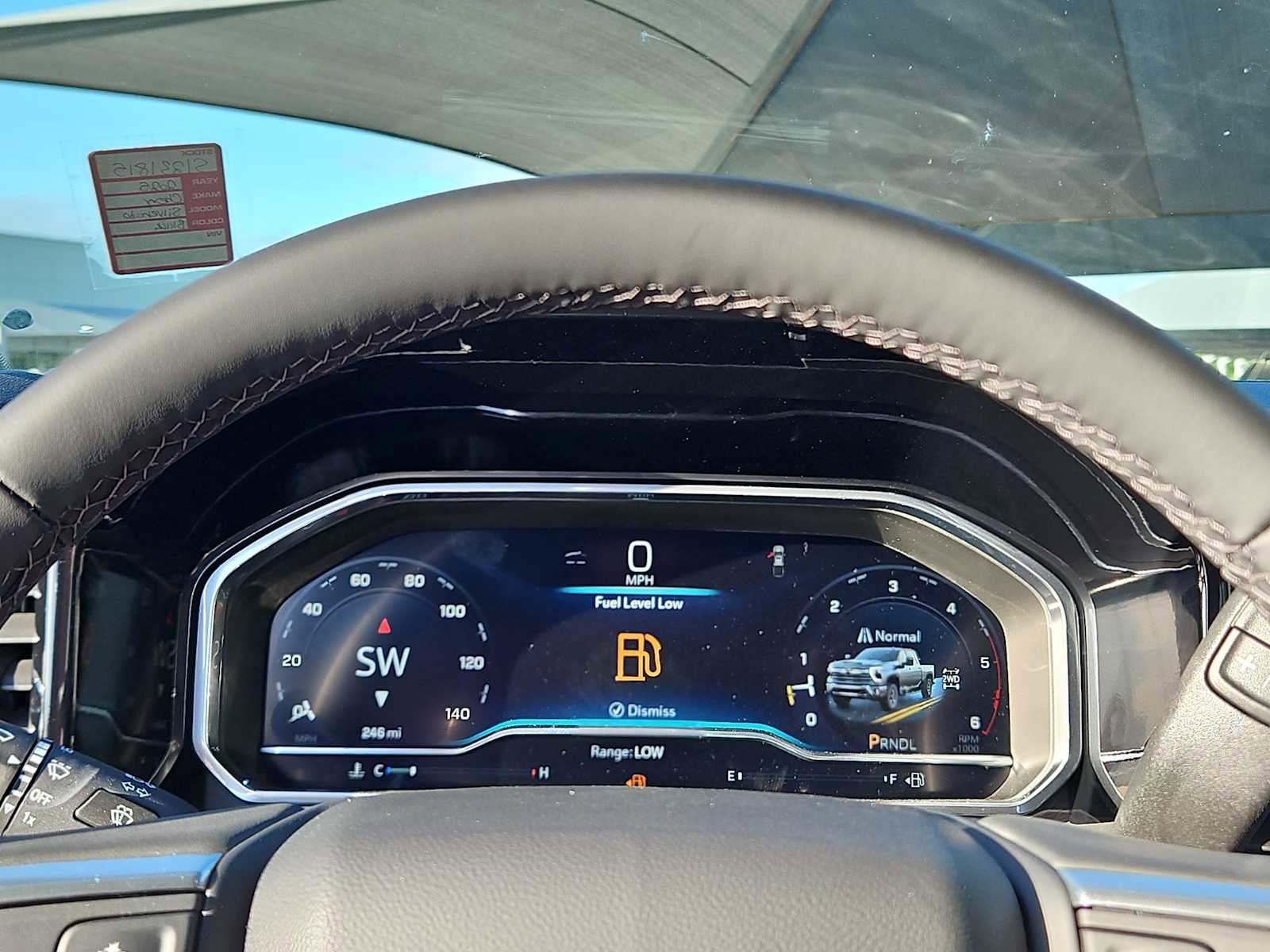 New 2025 Chevrolet Silverado 2500 LTZ w/ Z71 Chrome Sport Edition image 22