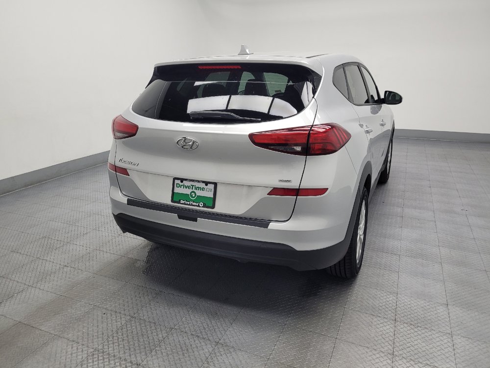 Used 2019 Hyundai Tucson SE AWD/4WD image 7
