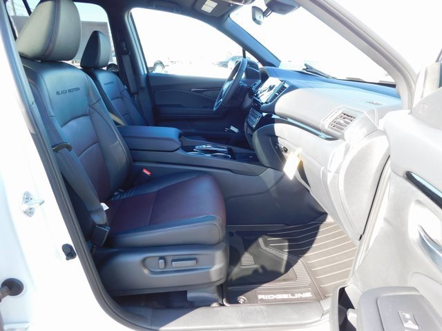 New 2026 Honda Ridgeline Black Edition image 23