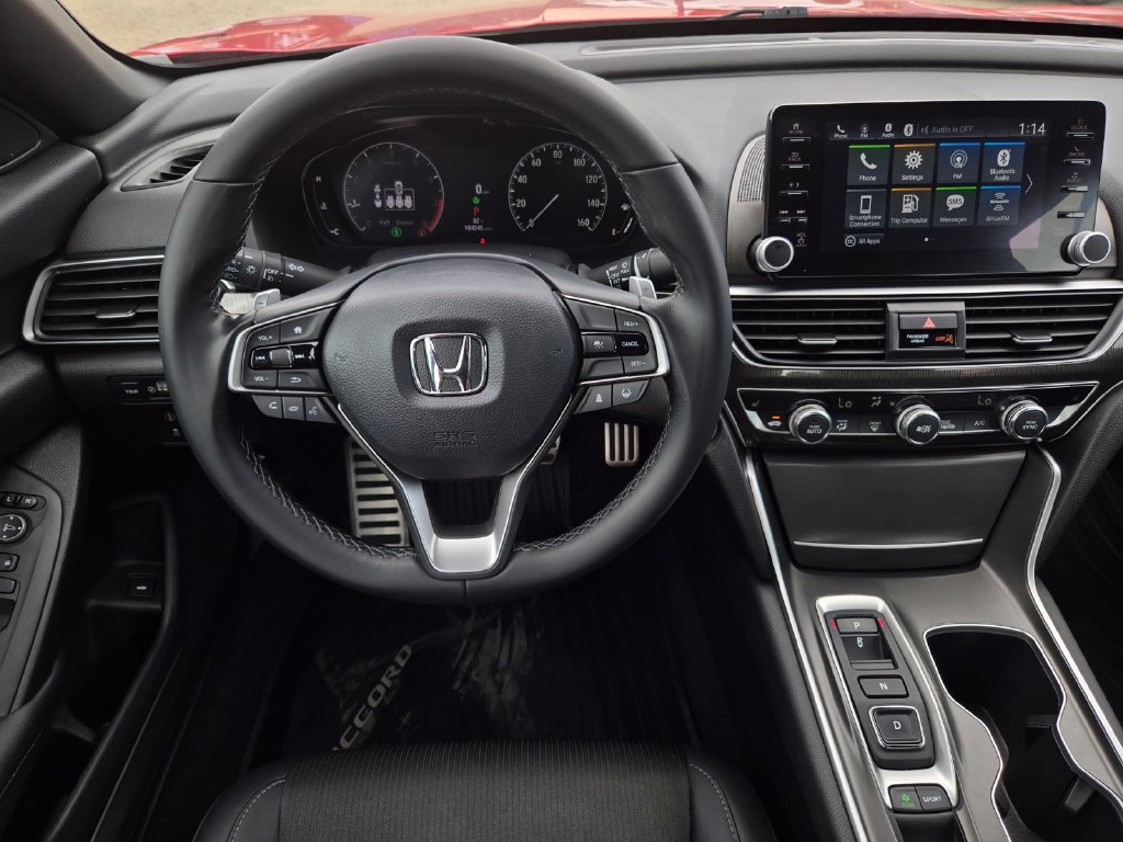 Used 2022 Honda Accord Sport image 14