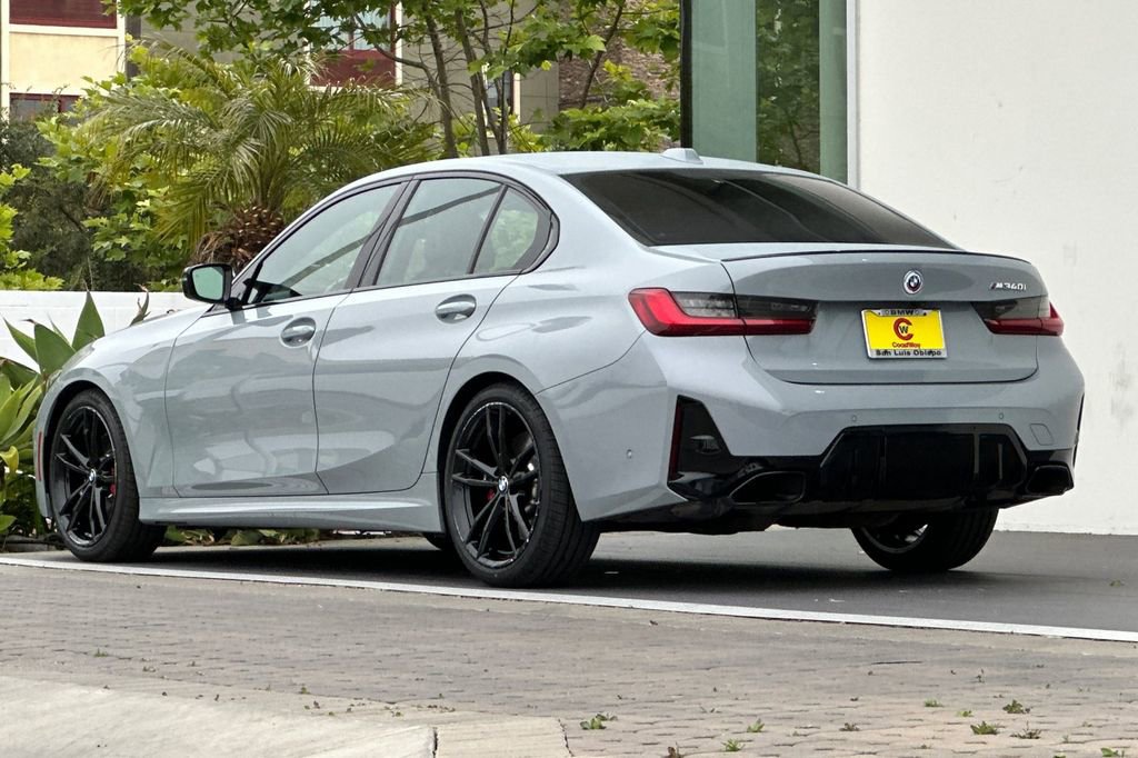 Used 2023 BMW M340i w/ Premium Package RWD image 5