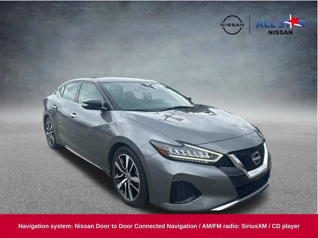 Used 2023 Nissan Maxima SV w/ Floor Mat Group FWD 360° Tour