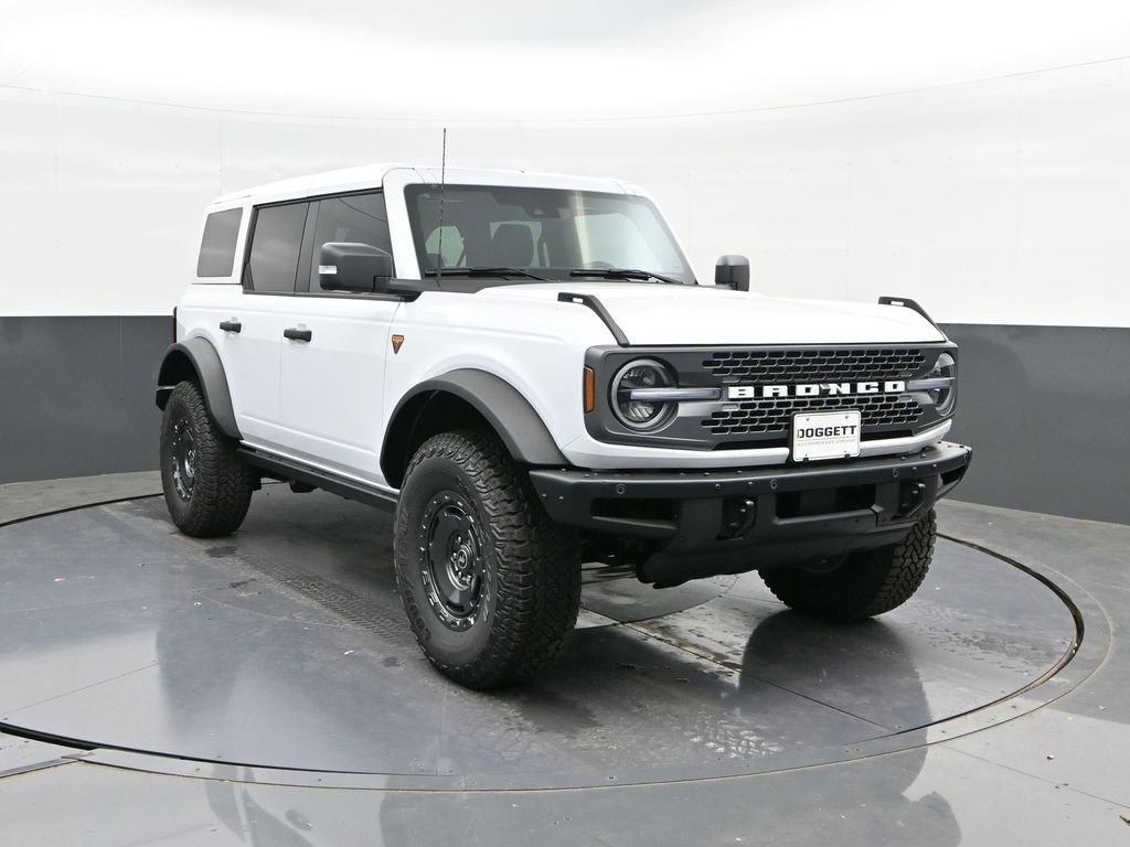 New 2025 Ford Bronco Badlands image 22