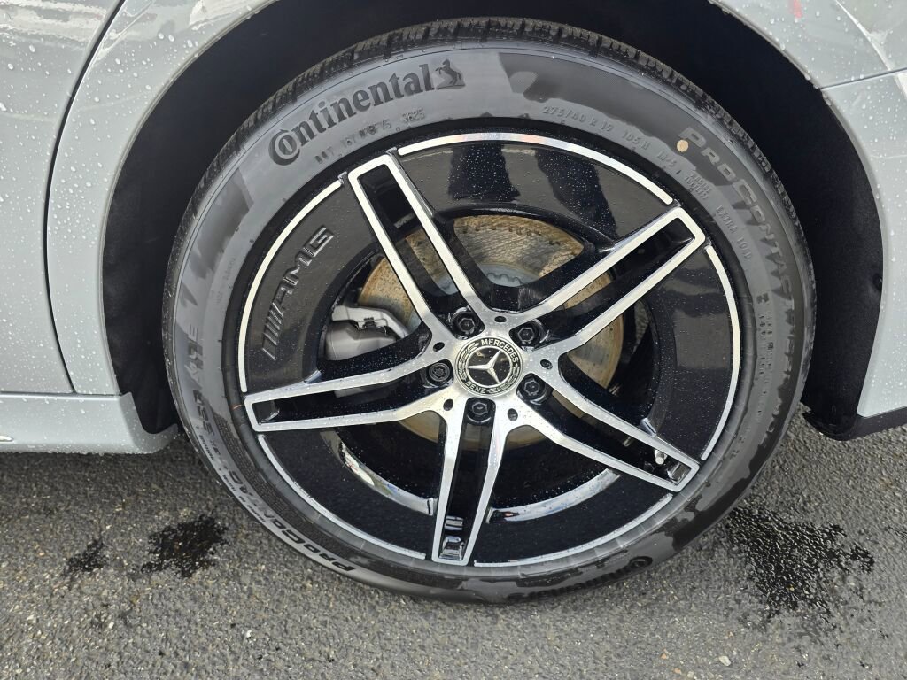 New 2026 Mercedes-Benz E 350 4MATIC Sedan image 20