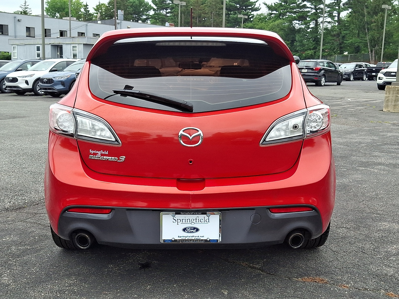 Used 2013 MAZDA MAZDA3 Touring FWD image 5