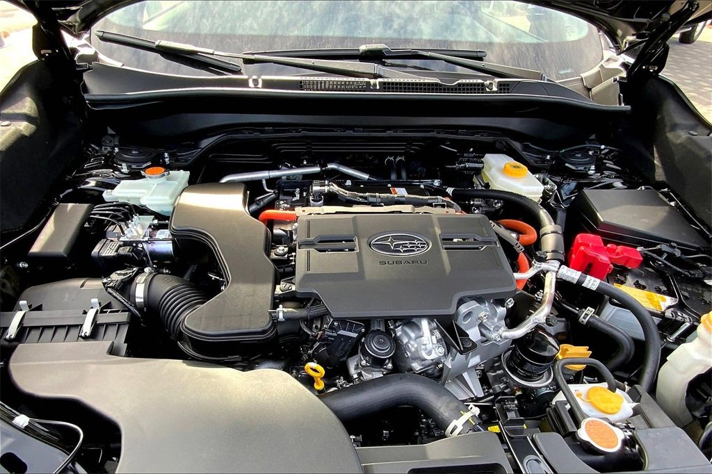 New 2025 Subaru Forester Touring image 11