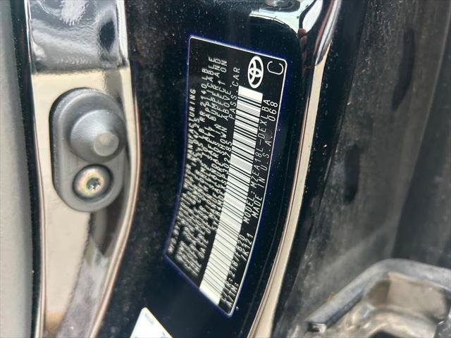 Certified 2025 Toyota Corolla LE FWD image 10