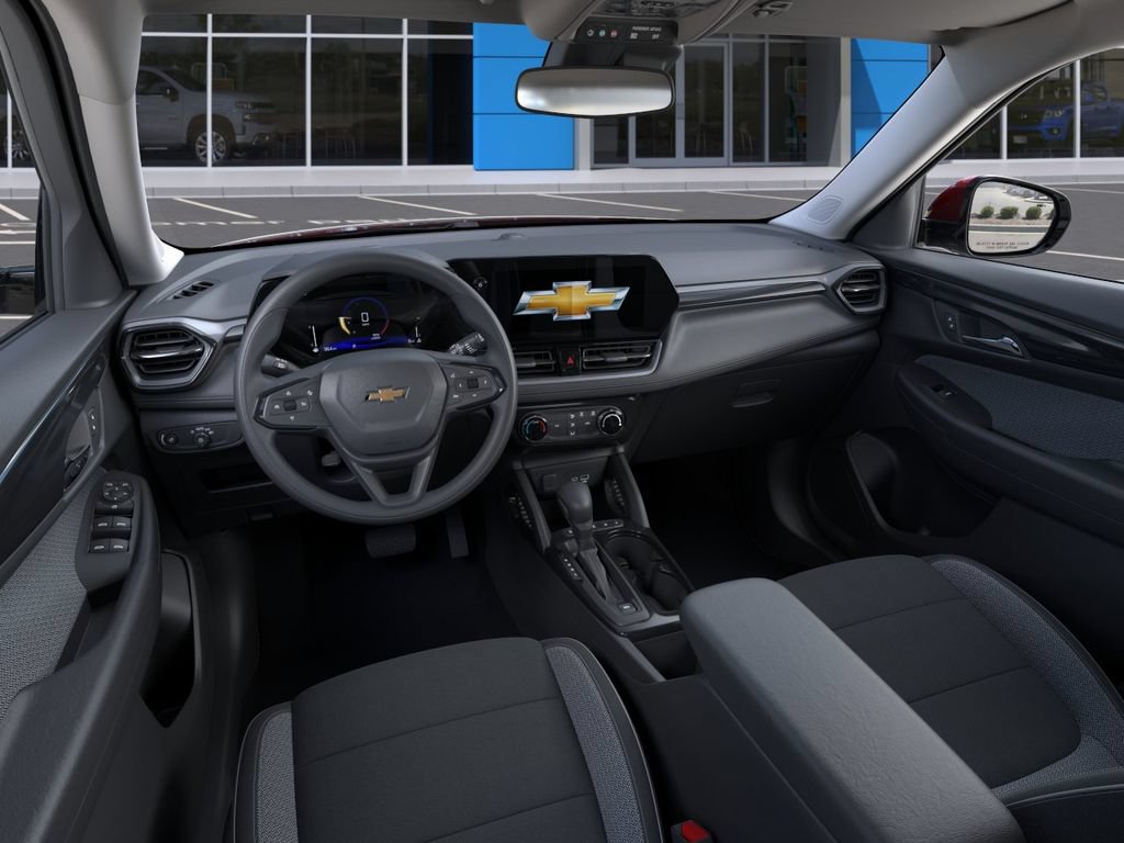 New 2026 Chevrolet TrailBlazer LT w/ Driver Confidence Package FWD image 18