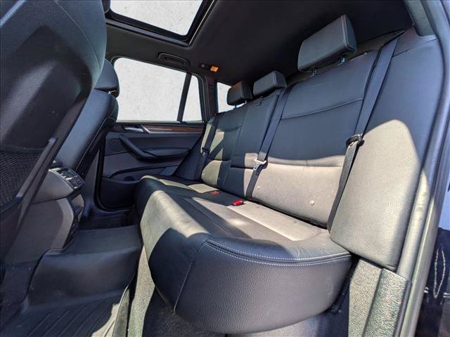 Used 2017 BMW X3 xDrive28i AWD/4WD image 19