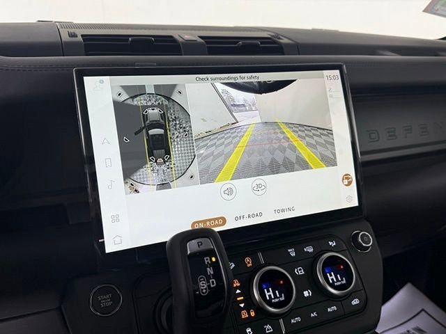 New 2026 Land Rover Defender 110 X image 34